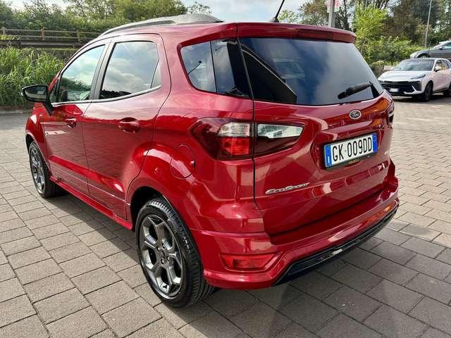 Ford EcoSport 1.0 Ecoboost 125cv S&S ST-Line