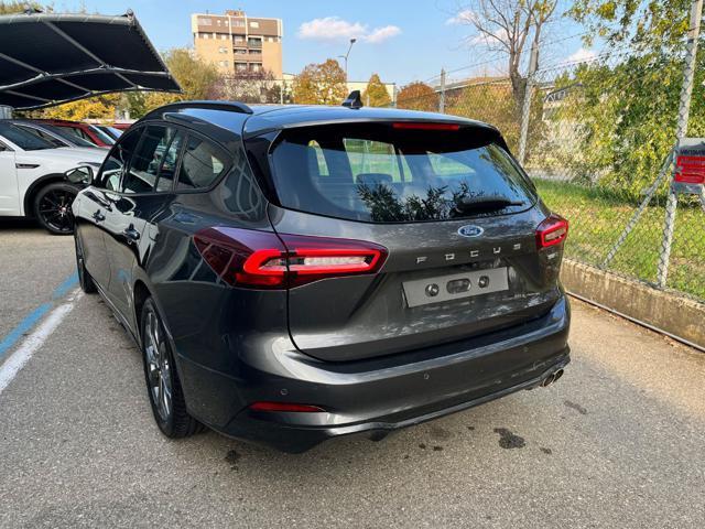 FORD Focus 1.0 EcoBoost Hybrid 125 CV SW ST-Line