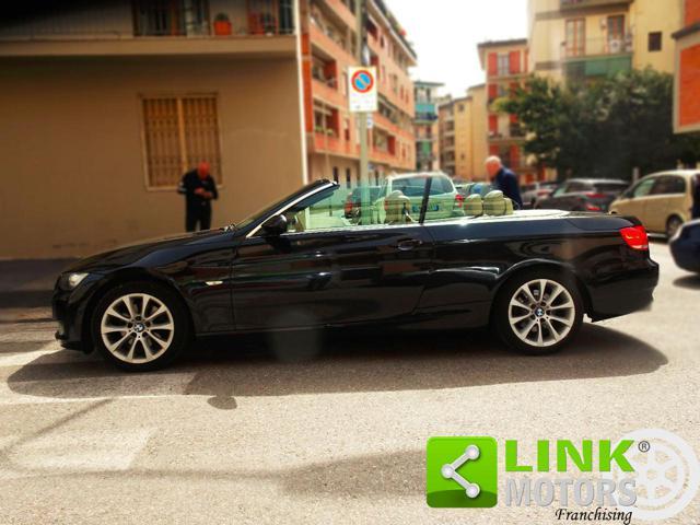 BMW 320 d cat Cabrio Futura