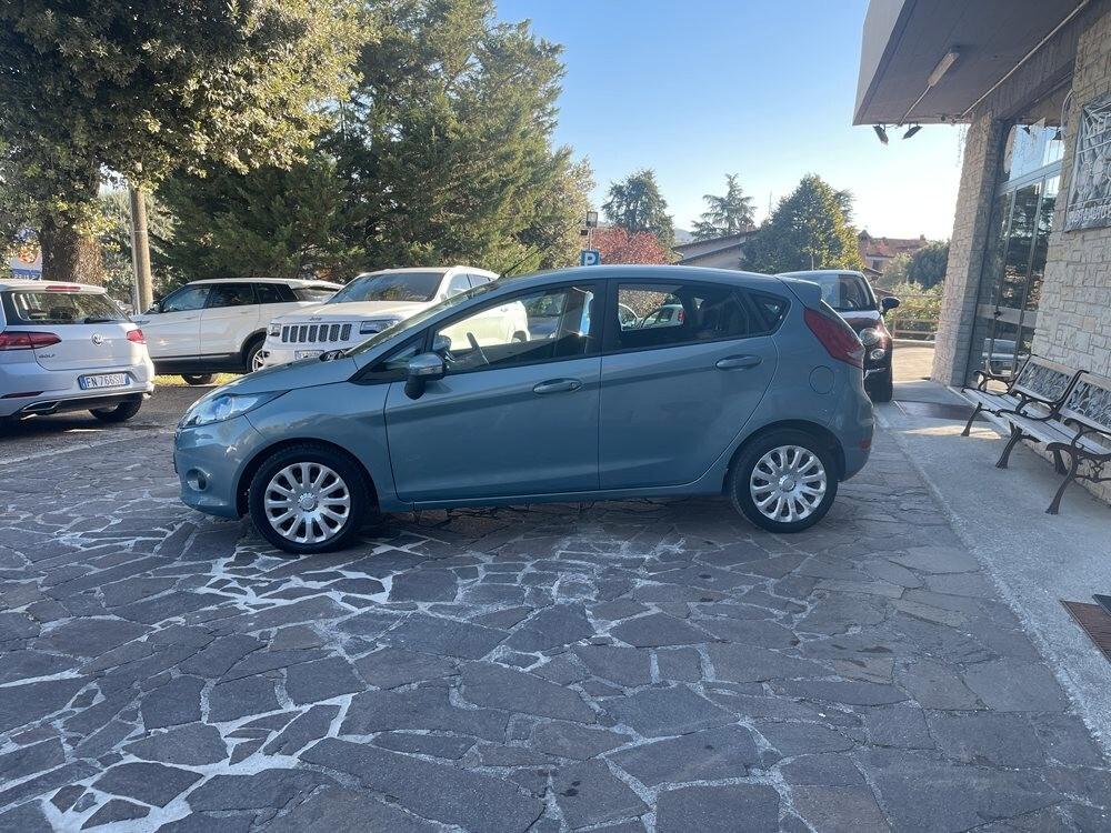 Ford Fiesta 1.4 TDCi 5p. Titanium NEO PATENTATI