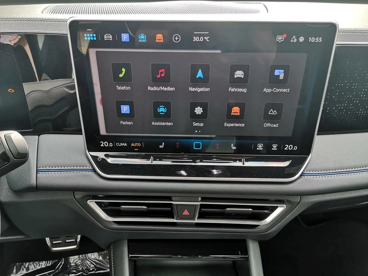 Volkswagen Tiguan 2.0 TDI 193 CV DSG 4MOTION R-Line Plus