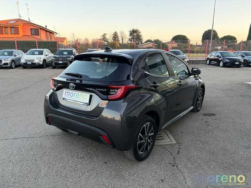 Toyota Yaris 1.5h Trend