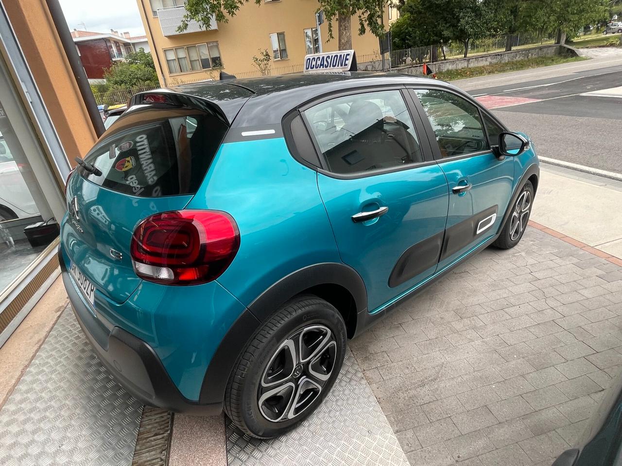 Citroen C3 BlueHDi 100 S&S Feel Pack