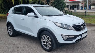 Kia Sportage 1.6 ECO GPL 2WD Active