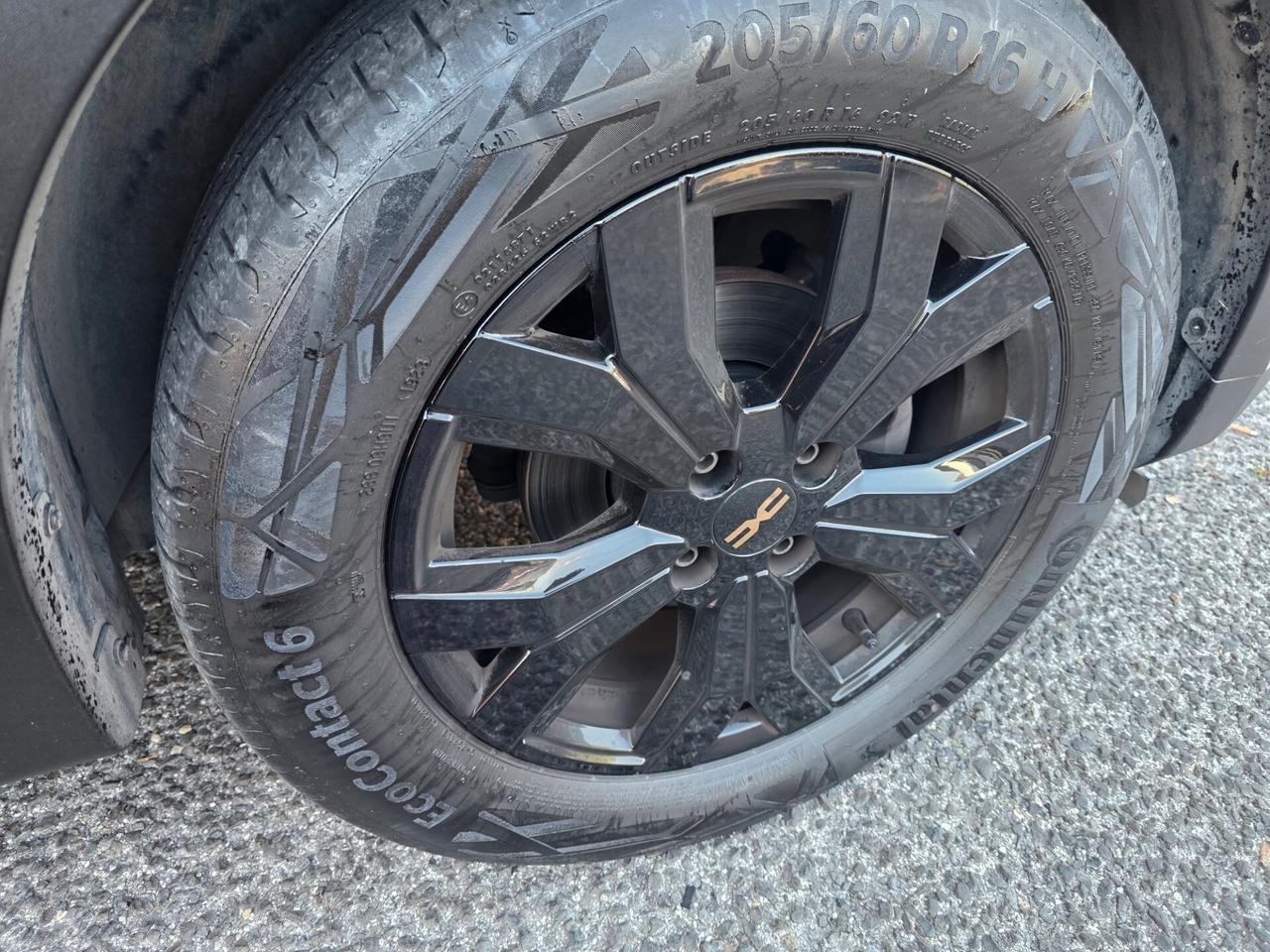 Dacia Jogger 1.0 TCe GPL 100 CV 5 posti Extreme Up