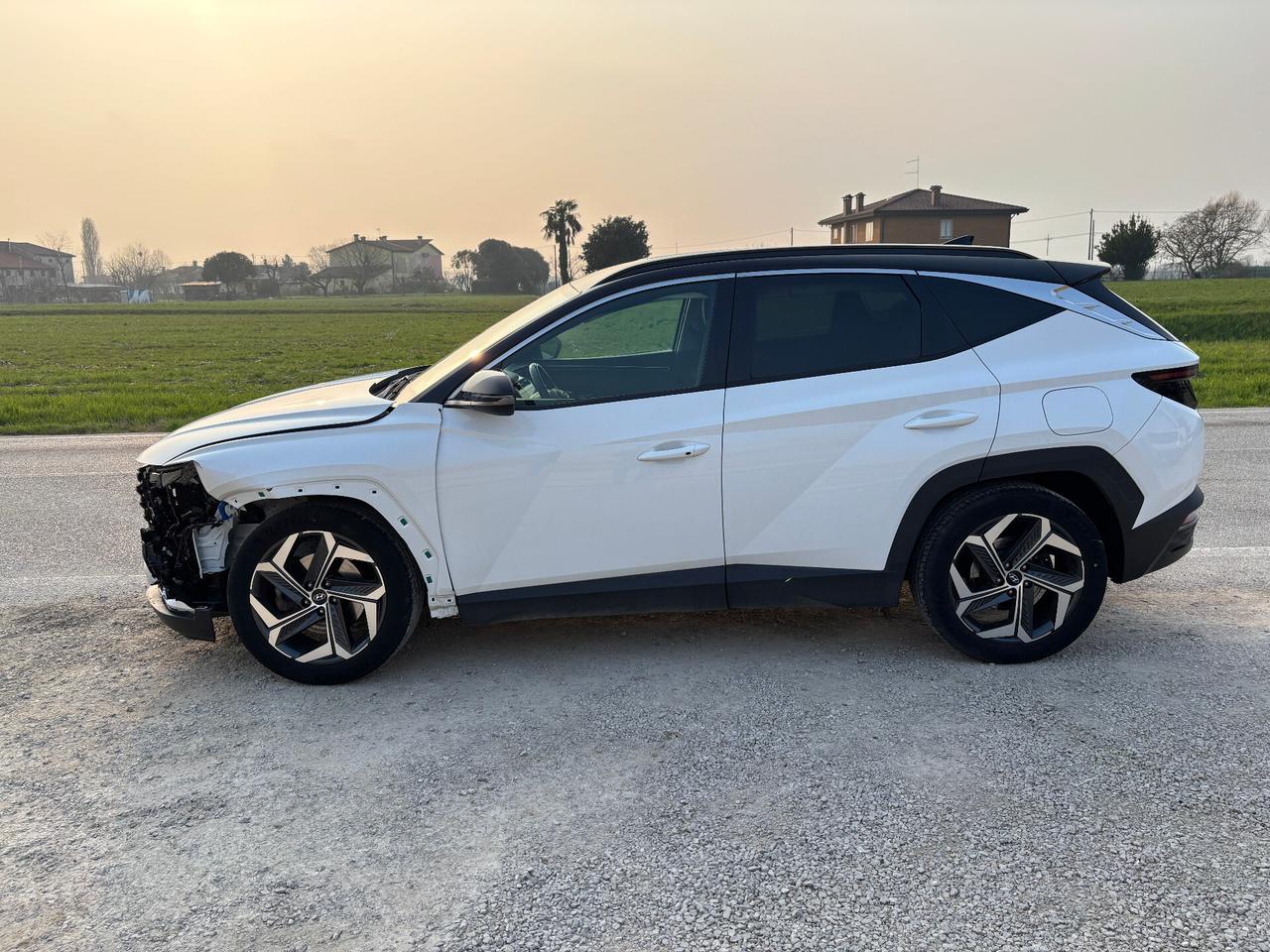 Hyundai Tucson 1.6 CRDi XTech