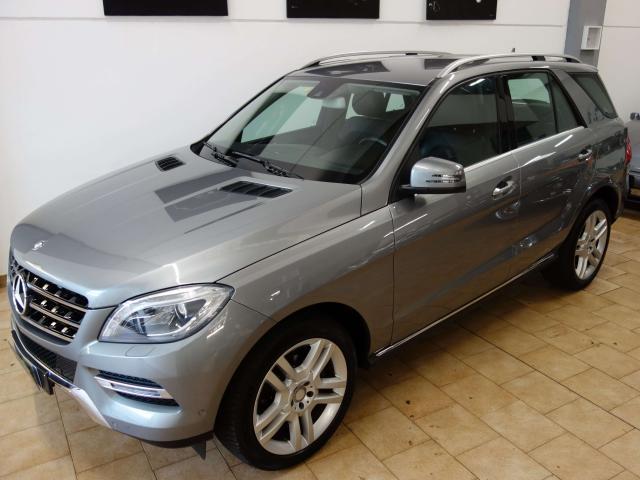 Mercedes-Benz ML 250 Classe M - W166 bt Sport 4matic auto