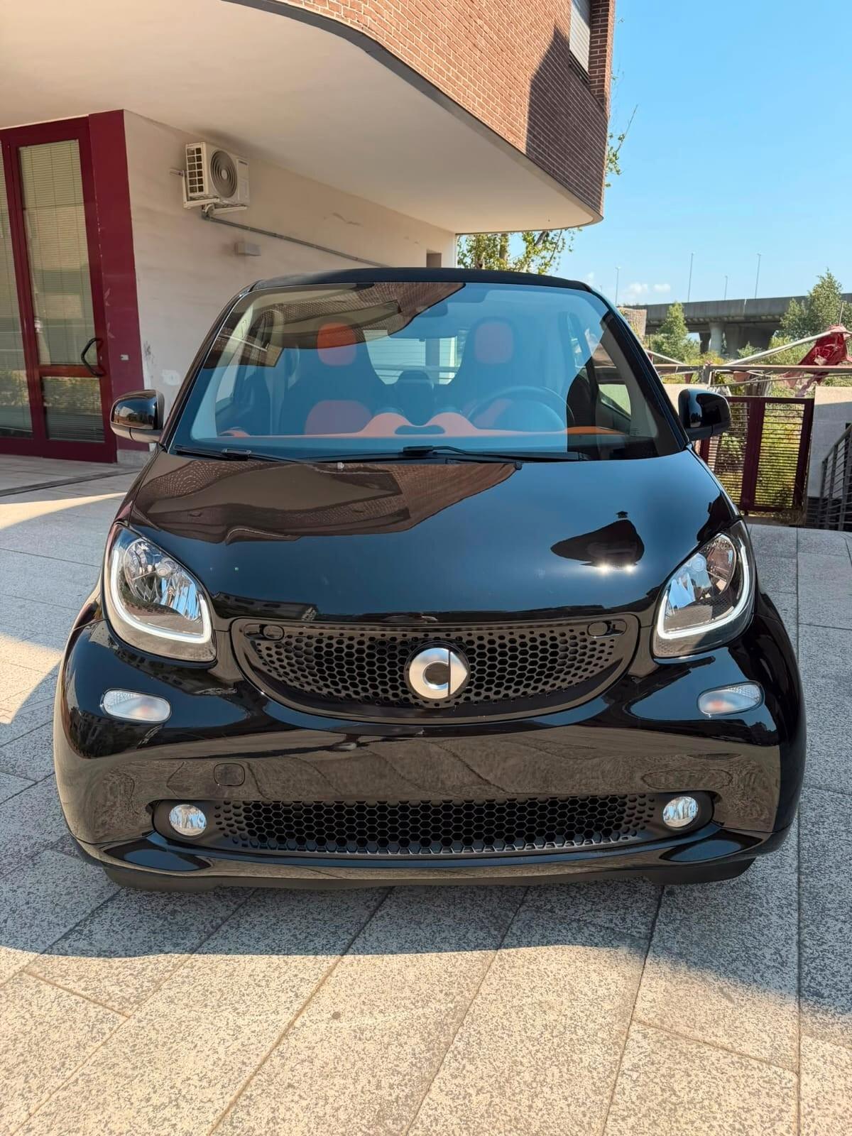 Smart ForTwo FOR TWO SUPER PASSION