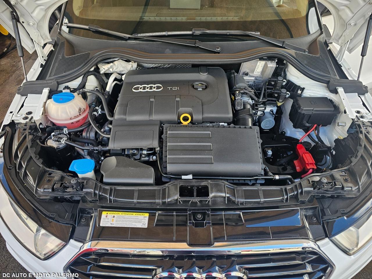 Audi A1 1.4 DieseI 90CV..S-Line Sport Back..2017