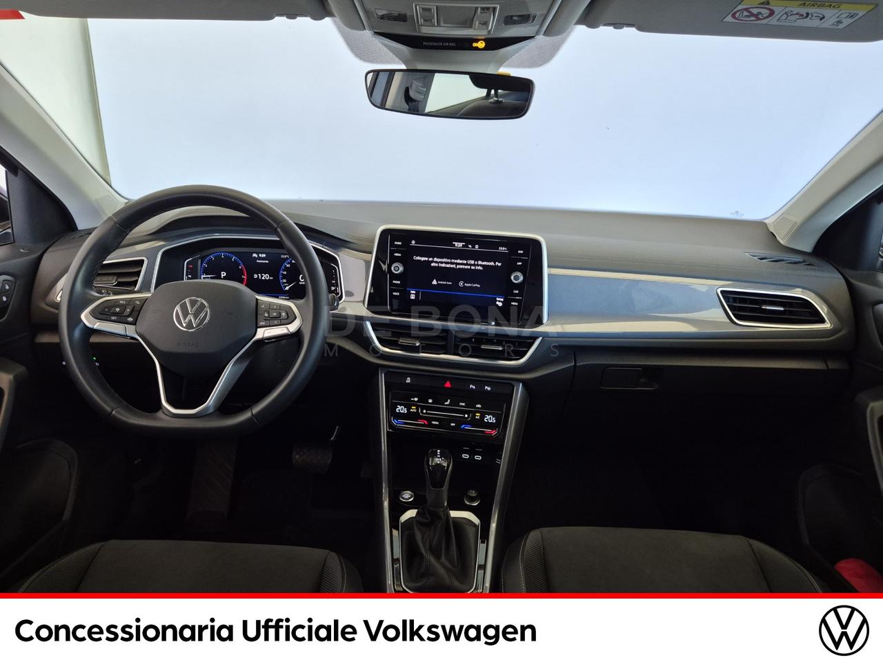 Volkswagen T-Roc 1.5 tsi style dsg