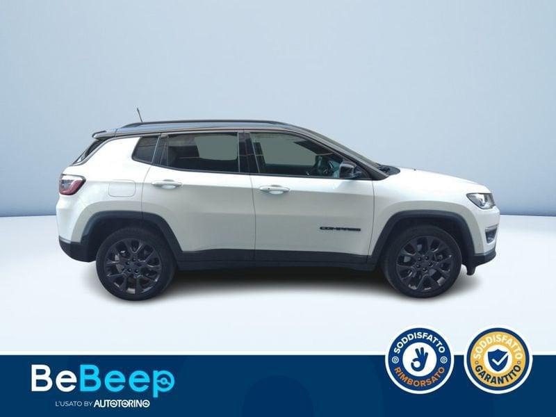 Jeep Compass 1.3 TURBO T4 PHEV S 4XE AT6