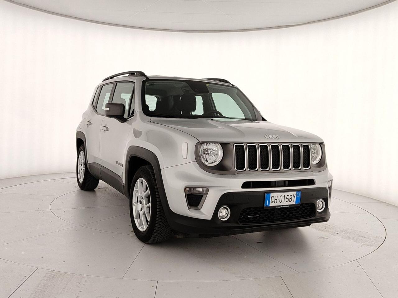 Jeep Renegade 1.0 t3 Limited 2wd 120Cv GPL