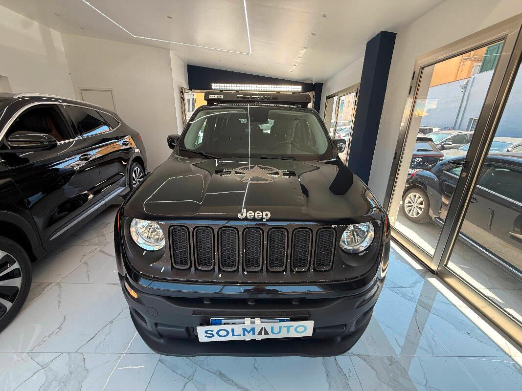 Jeep Renegade Jeep Renegade 2.0 mjt Limited 4wd 140cv auto