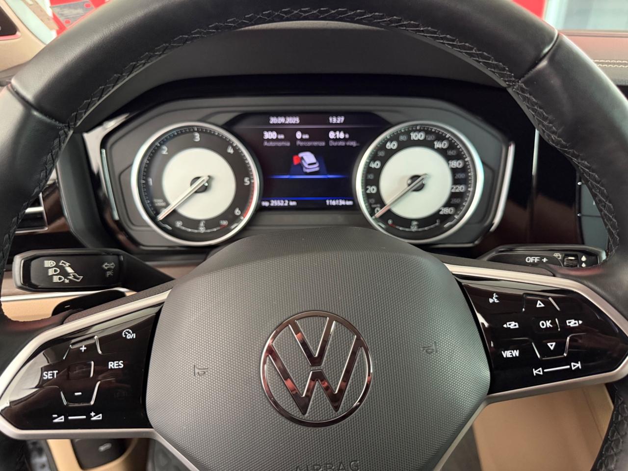 Volkswagen Touareg 3.0 V6 TDI SCR Atmosphere