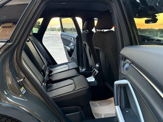 AUDI Q3 35 TDI S tronic S line edition LUCI AMBIENTE