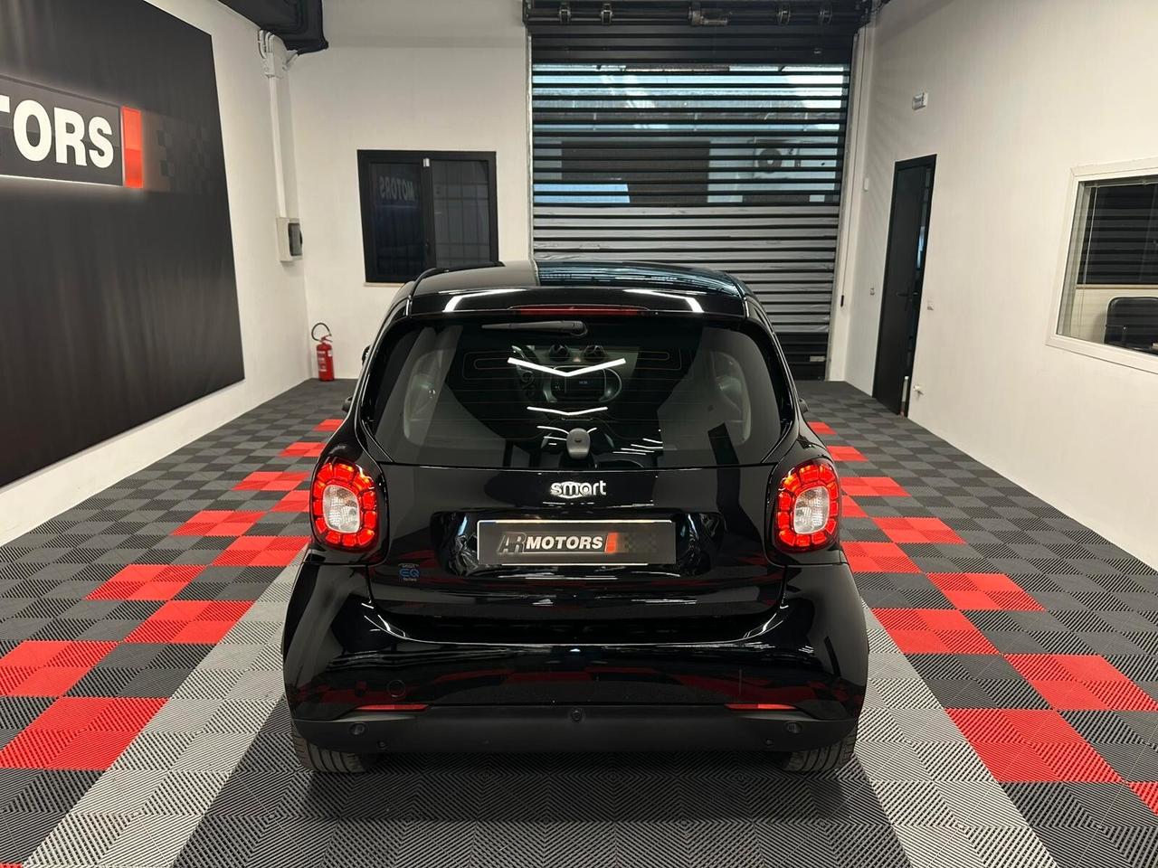 Smart ForTwo EQ Prime