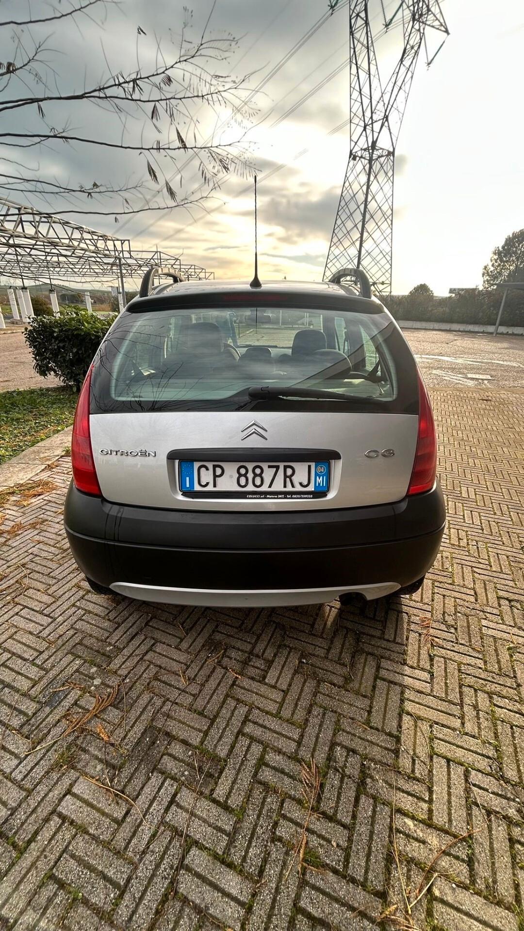 Citroen C3 1.4 HDi XTR