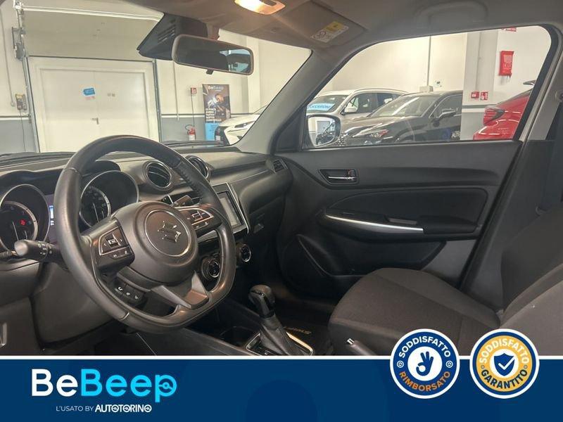 Suzuki Swift 1.2H TOP 2WD CVT