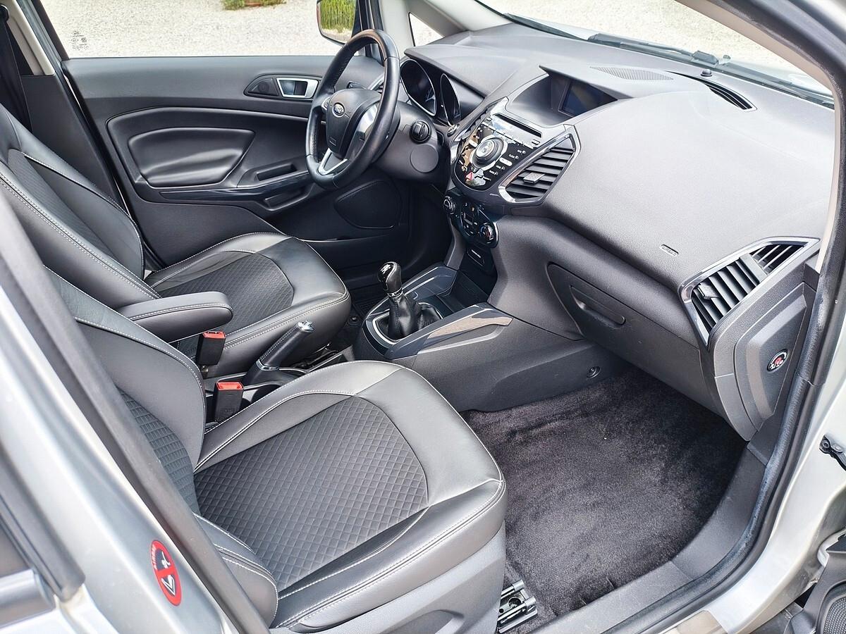 Ford EcoSport 1.0 EcoBoost 125 CV Titanium