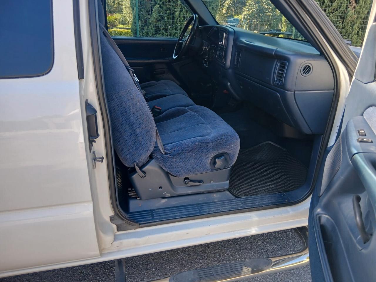 Chevrolet Tahoe Silverado 5.3 V8 LT