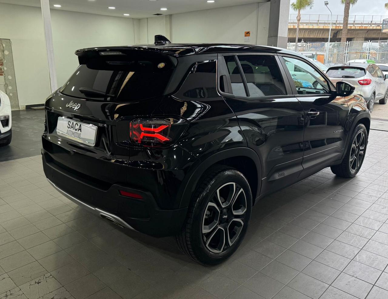 Jeep Avenger 1.2 Turbo 100 CV Summit -2023