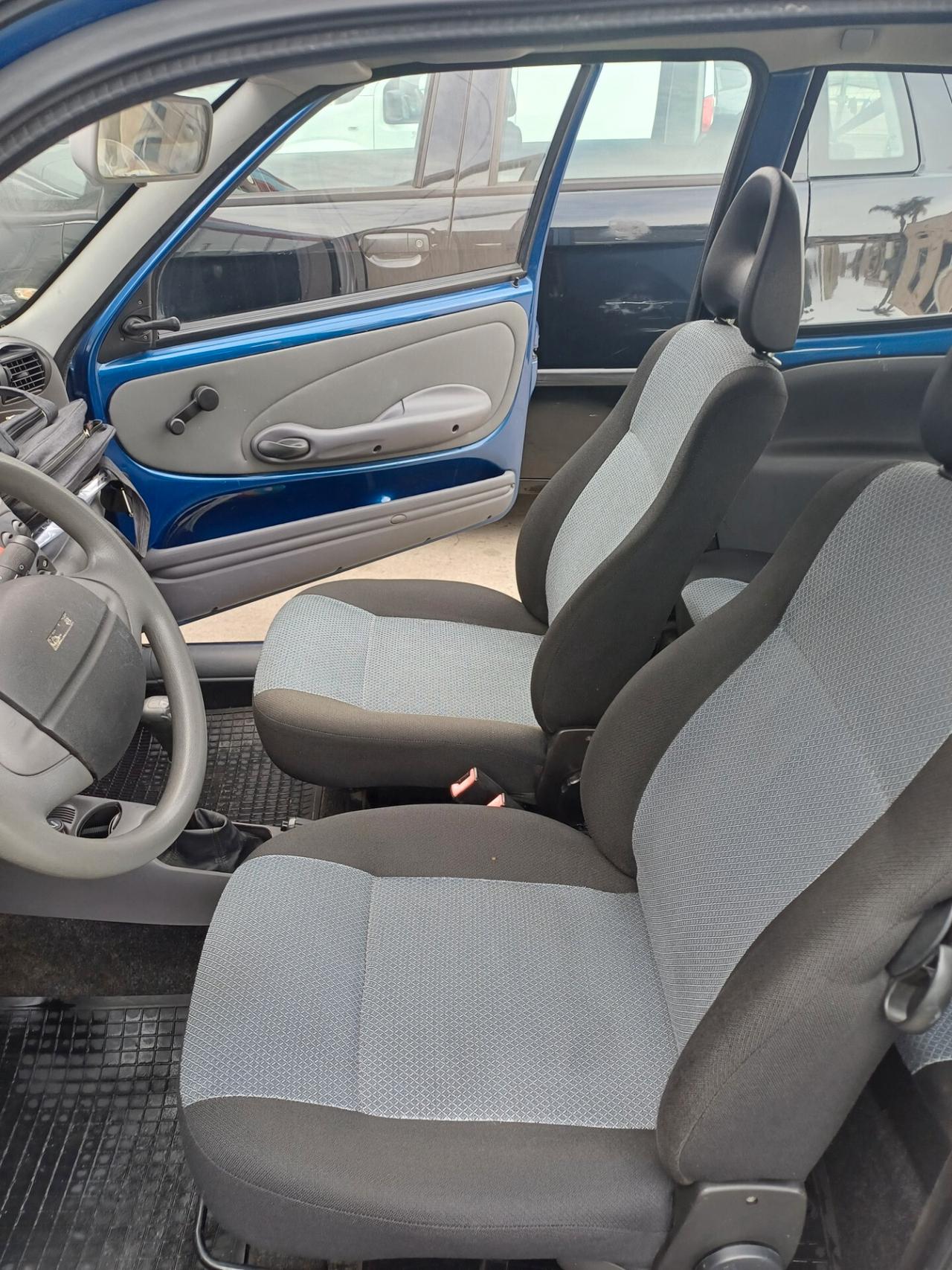 Fiat Seicento 1.1i cat SX