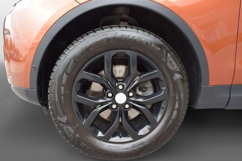 Land Rover Discovery 2.0 SD4 N1 AUTOCARRO IVA ESPOSTA