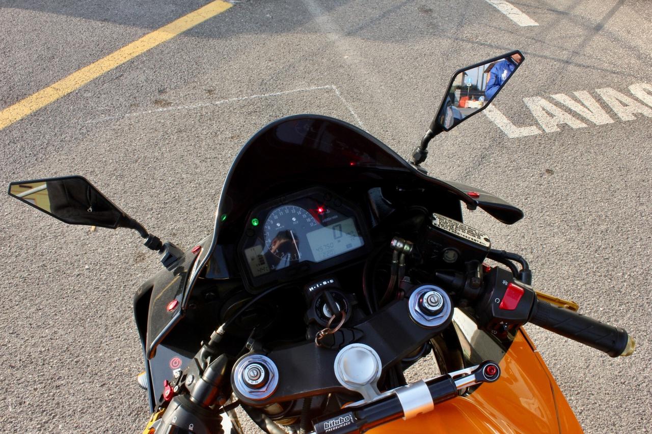 Honda CBR 600 CARENATURA REPSOL TAGLIANDO APPENA FATTO