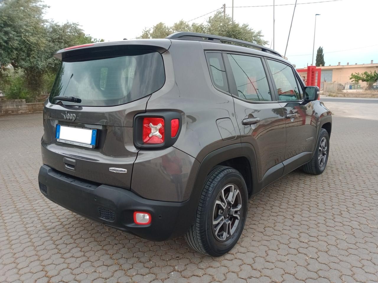 Jeep Renegade 1.6 Mjt 120 CV Business