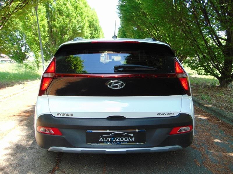 HYUNDAI Bayon Bayon 1.2 GPL MT XTech