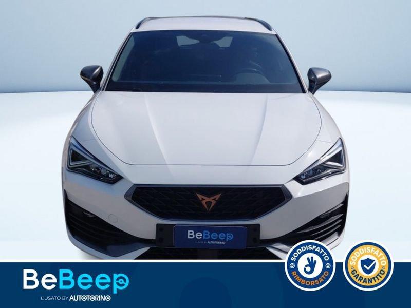 CUPRA Leon SPORTSTOURER 1.5 HYBRID 150CV DSG