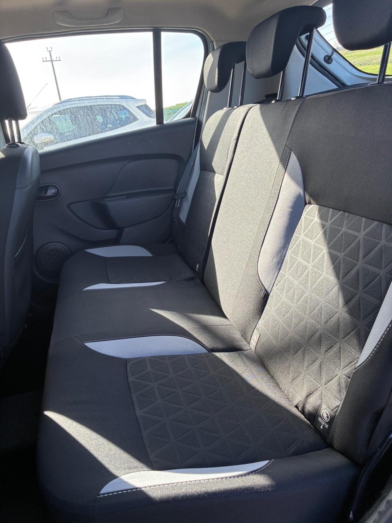 Dacia Sandero Stepway 0.9 TCe 12V 90CV Start&Stop Prestige