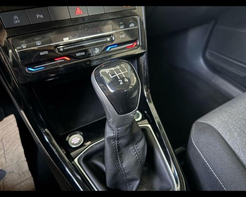 Volkswagen T-Cross 1.0 TSI Life