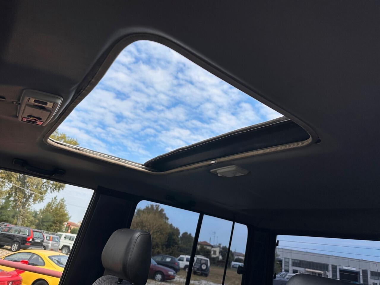 Toyota Land Cruiser II 2.5 turbodiesel Hard-top BJ73