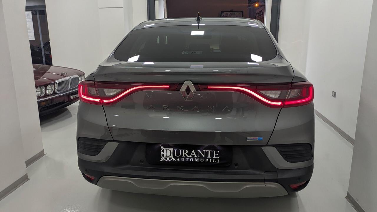 Renault Arkana Hybrid E-Tech 145 CV Intens