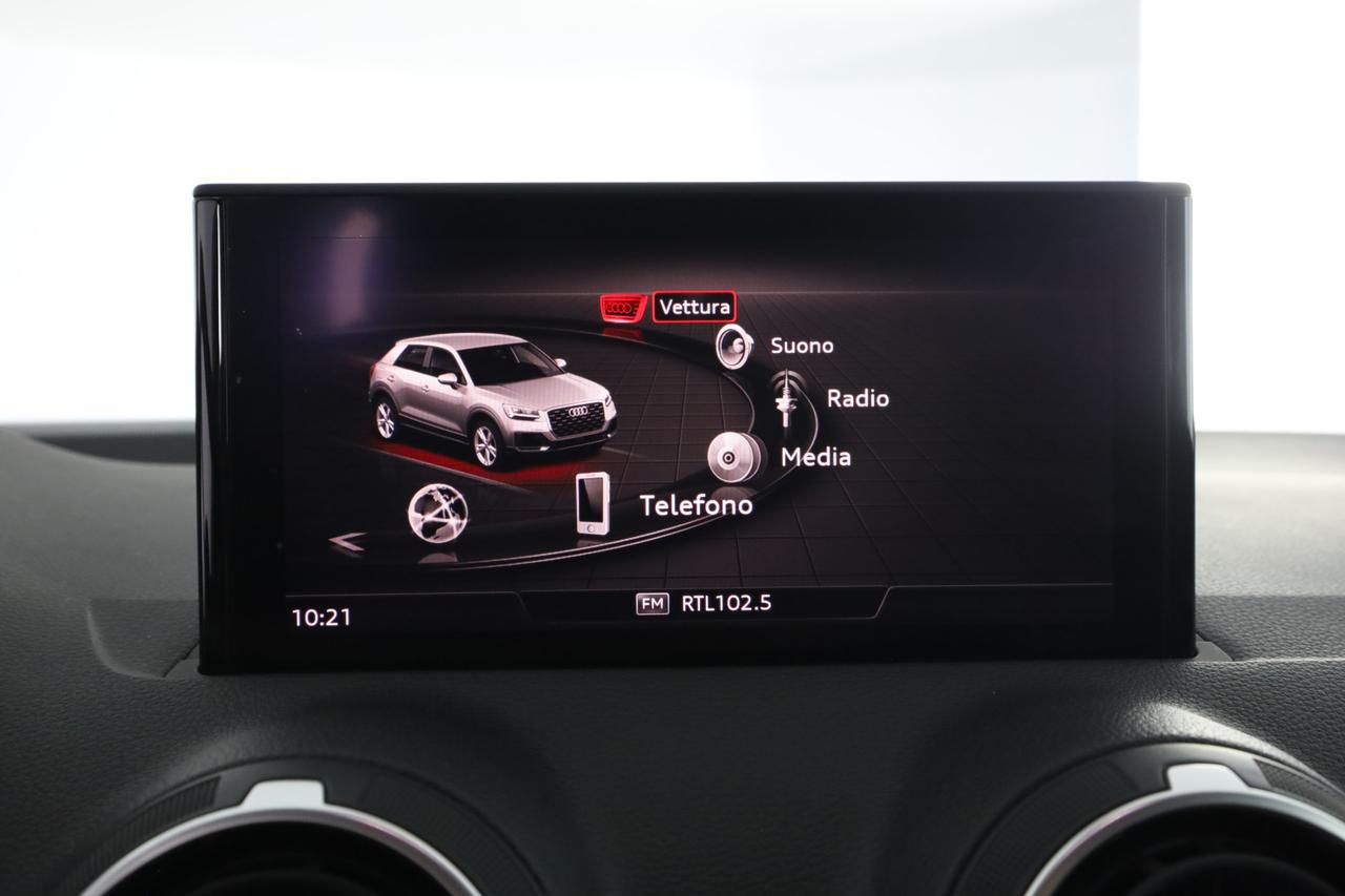 AUDI Q2 35 TDI S tronic Admired