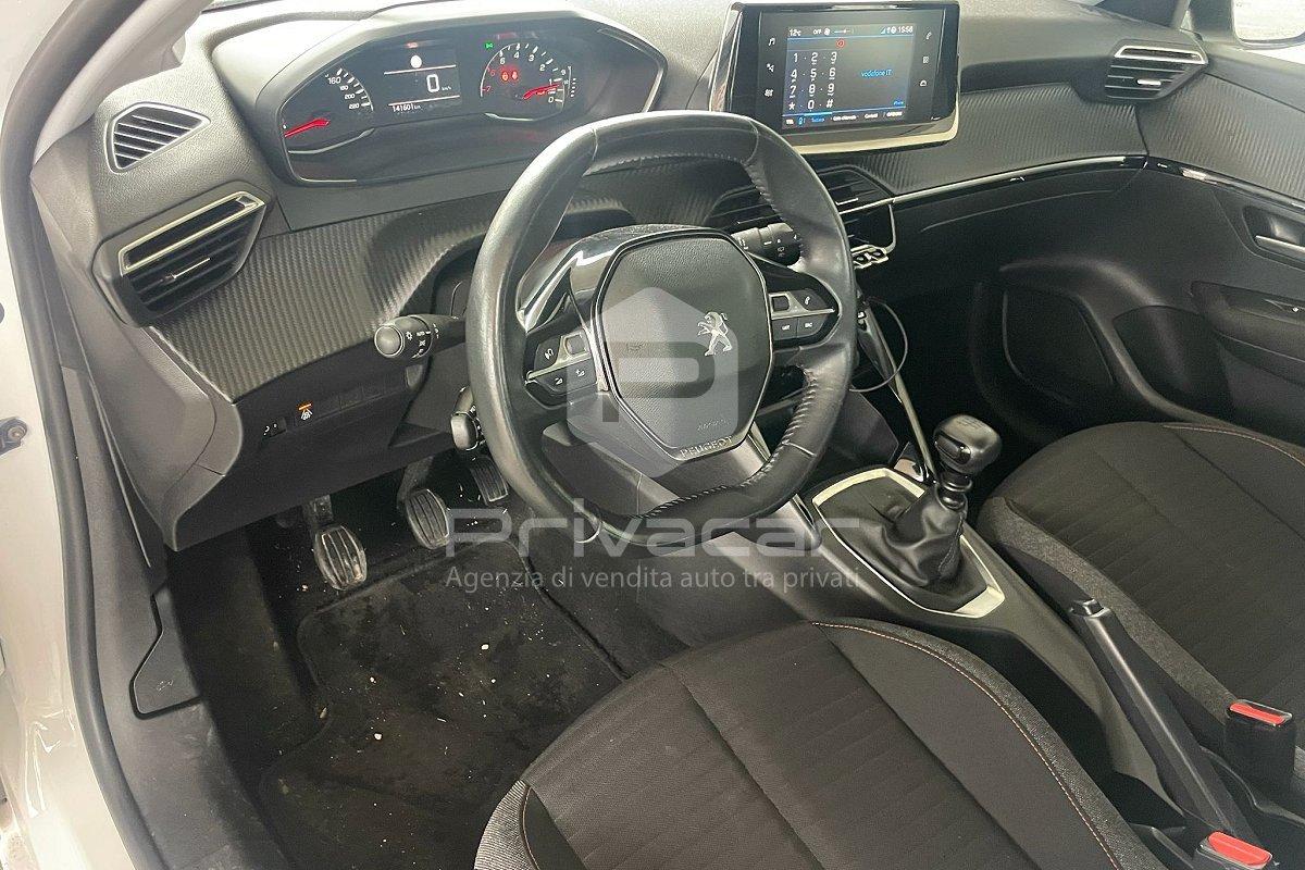 PEUGEOT 208 BlueHDi 100 Stop&Start 5 porte Active Pack