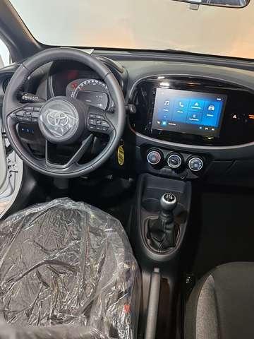 Toyota Aygo X 1.0 72cv Active + Telecamera