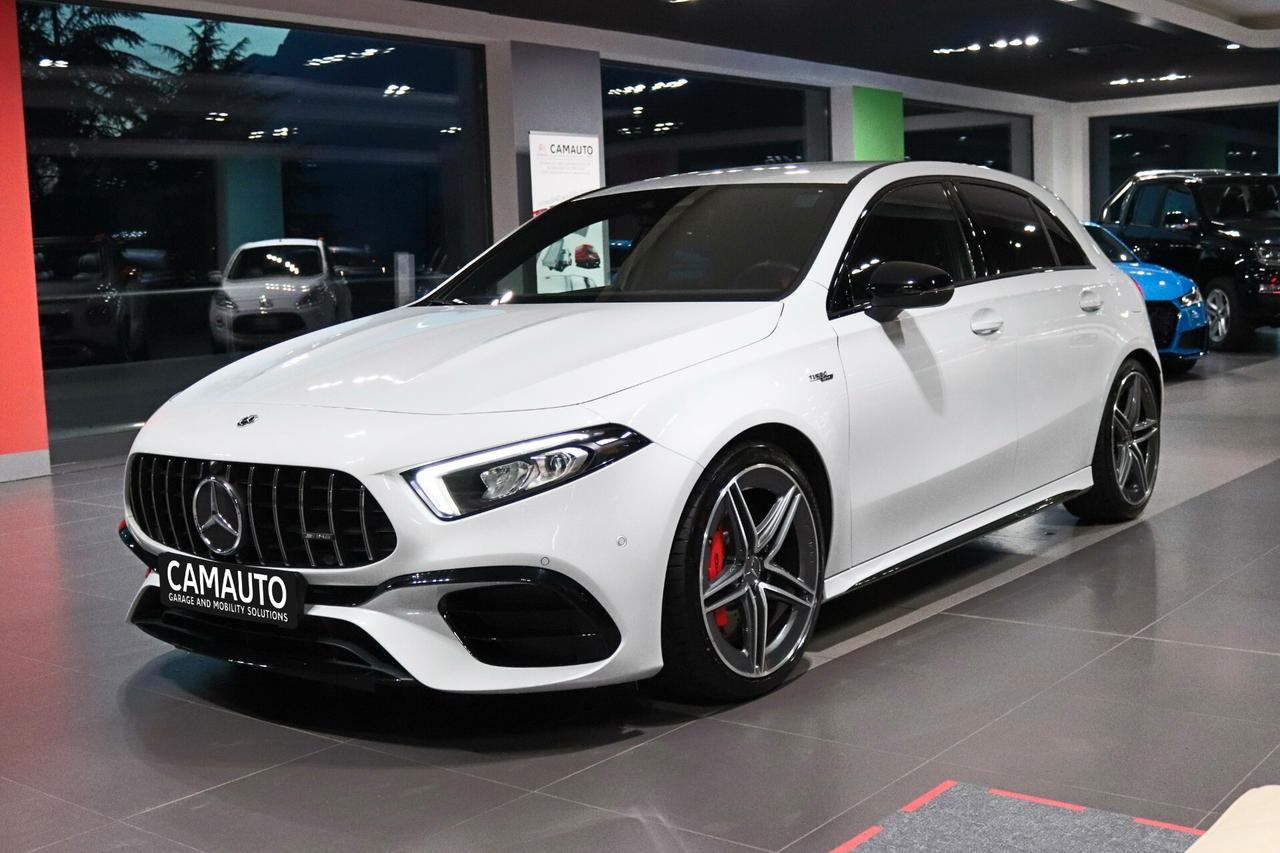 Mercedes-benz A 45 AMG A 45S AMG 4Matic