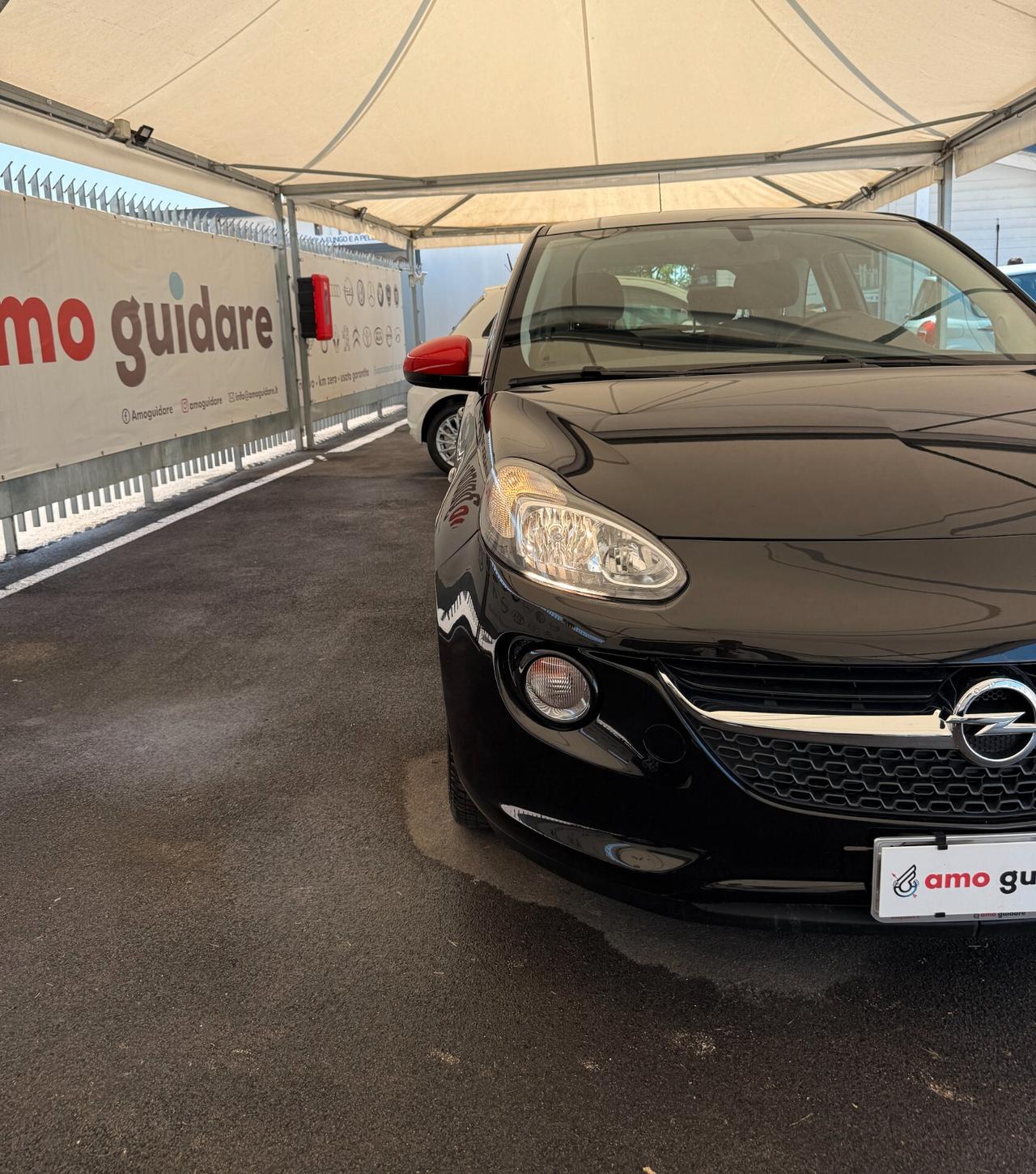 Opel Adam Rocks 1.2 70 CV X Factor