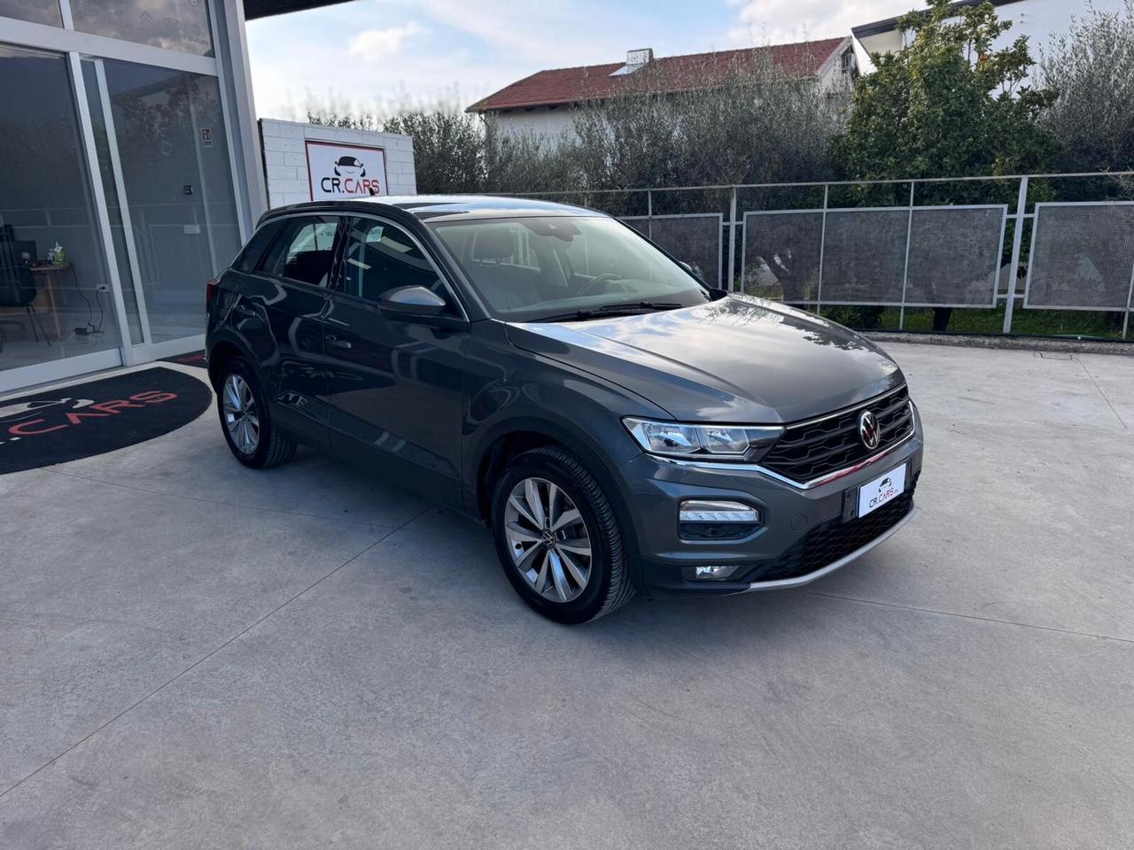 Volkswagen T-Roc 2.0 TDI SCR 150 CV DSG Style BlueMotion Technology