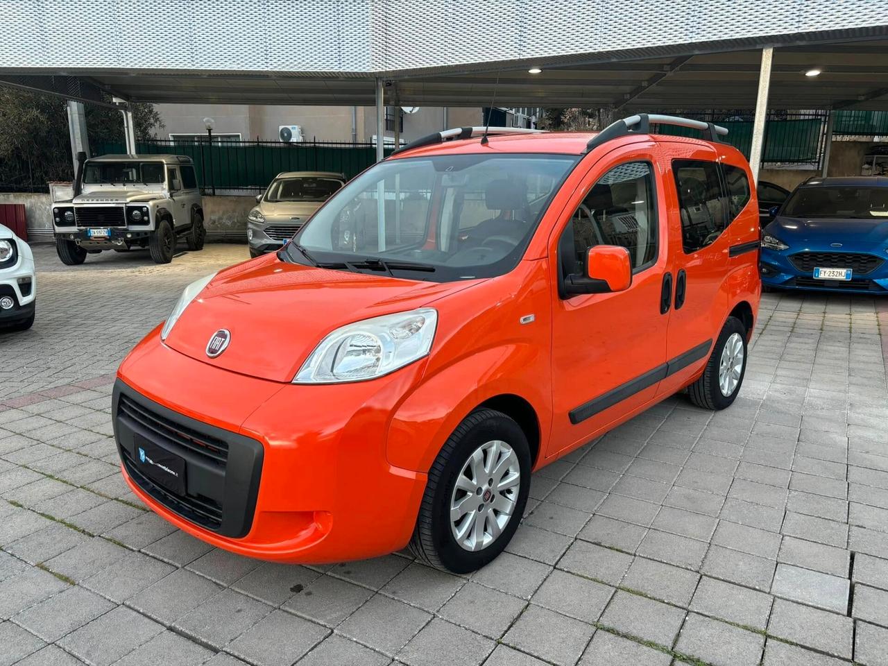 FIAT QUBO 1.3 - 2015