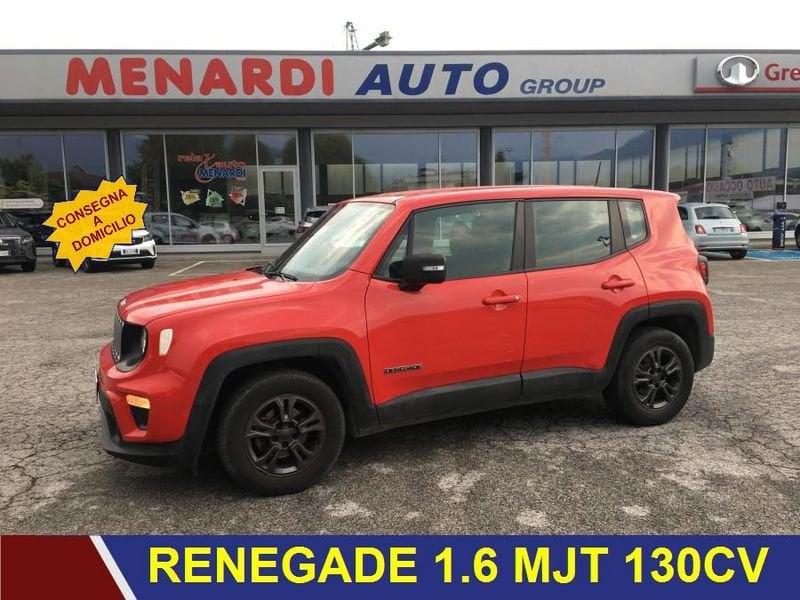 Jeep Renegade 1.6 Mjt 130cv Longitude OTTIME CONDIZIONI