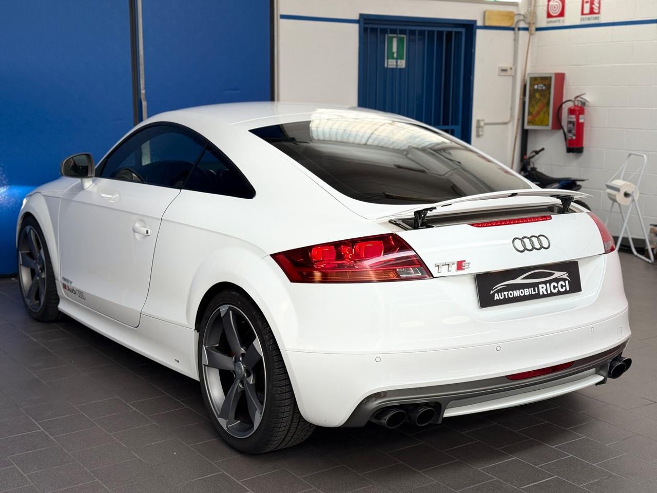Audi TTS Coupé 2.0 272 CV TFSI quattro S tronic