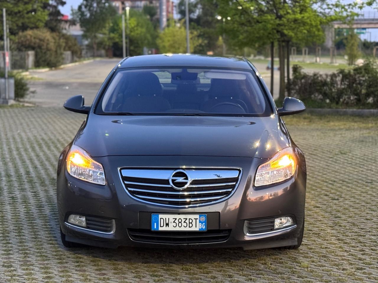 Opel Insignia 2.0 CDTI 160CV 4 porte Cosmo