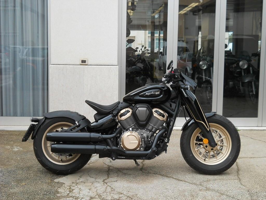 Benda Altro Napoleon BOB