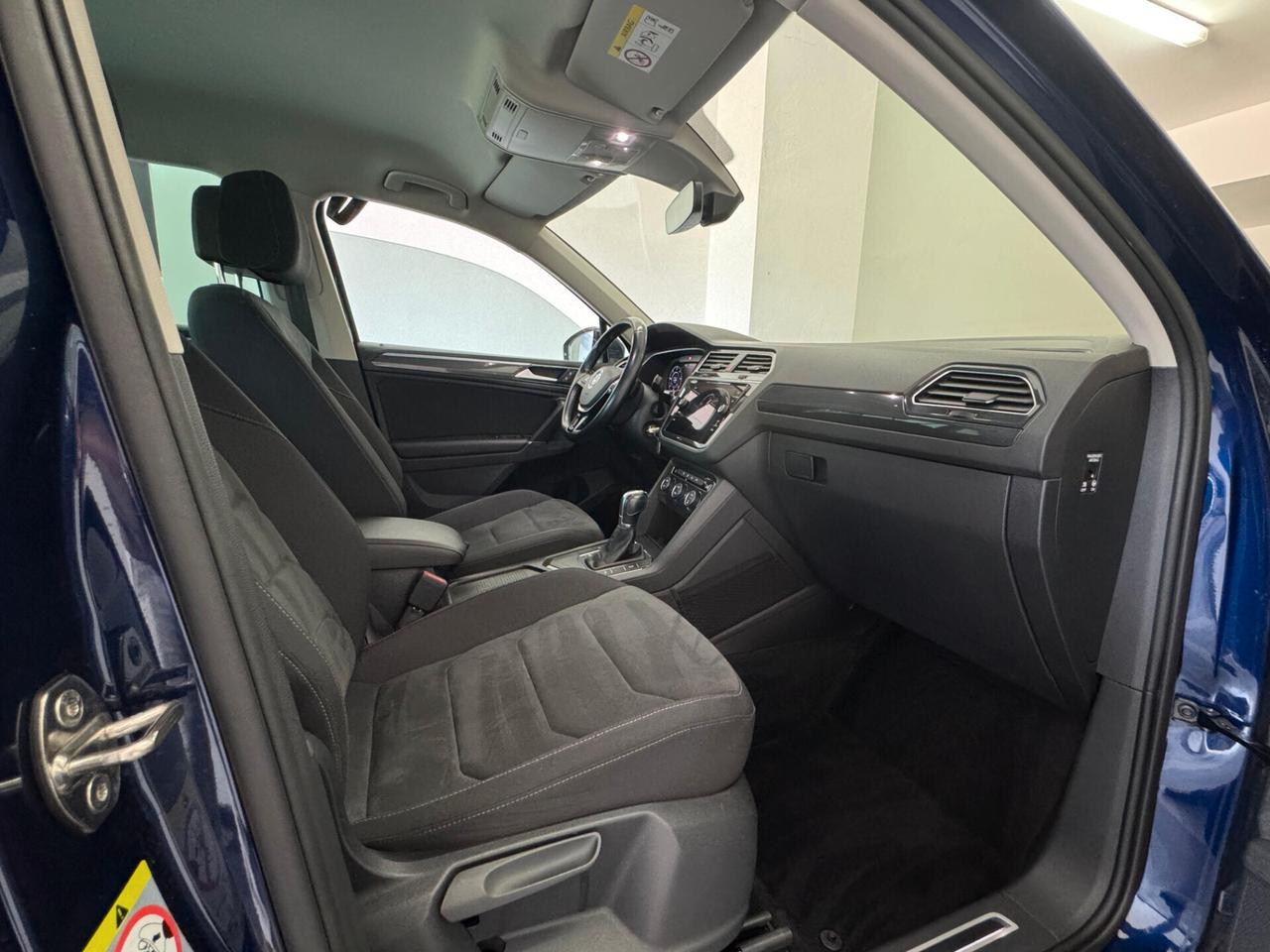 Volkswagen Tiguan 2.0 TDI SCR DSG Advanced BlueMotion Technology