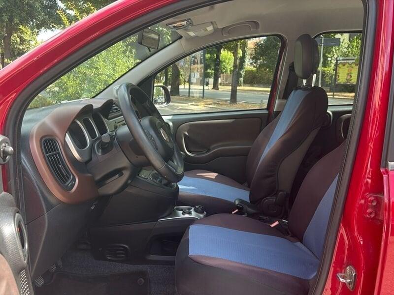 FIAT Panda Cross 1.3 Mjt 95cv S&S E6 4x4 Cross