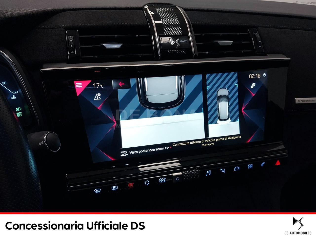 DS DS 7 Crossback crossback 2.0 bluehdi grand chic 180cv auto