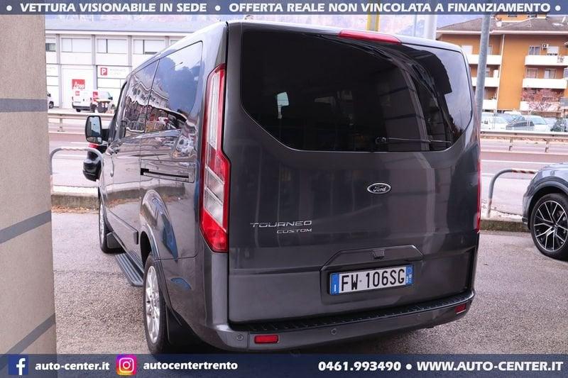 Ford Tourneo Custom Tourneo Custom 320 2.0 TDCi 185CV PC Titanium